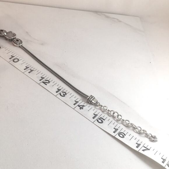 Brighton Venus Rising Swarovski Statement necklace Preowned - Picture 8 of 8